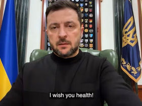 Զելենսկի. Կիևը պատրաստ է Վաշինգտոնի հետ համագործակցել Ուկրաինայում պատերազմը դադարեցնելու ծրագրի շուրջ