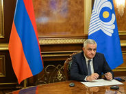 Հարկ է ձեռնպահ մնալ «Զանգեզուրի միջանցք» տերմինի օգտագործումից․ Մհեր Գրիգորյանը պատասխանել է Ադրբեջանի վարչապետի ելույթին