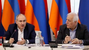 «Փաստ». Վահագն Խաչատուրյանն ինչ-որ բա՞ն է ակնարկում Նիկոլ Փաշինյանին