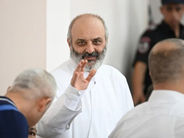 Բագրատ Սրբազանի խափանման միջոցը փոխվեց