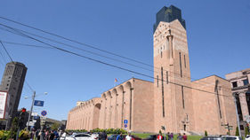 A bowling championship was organized at taxpayers' expense between the staffs of the heads of 12 administrative districts and the Yerevan Municipality.