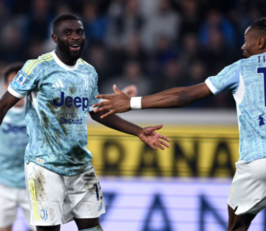 Իտալիայի Սերիա Ա-ի 32-րդ տուրում «Յուվենտուսը» հաղթեց «Ատալանտային»՝ բարձրանալով լավագույն քառյակ