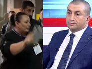 «Սրա խոսելաձևին նայեք»․ Գագիկ Համբարյան