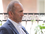 Ռոբերտ Քոչարյանը հարցազրույց է տվել ռուսական РБК հեռուստաալիքին