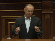 Նախիջևանի երկու դիրքերը զիջվել են հենց ձեր կառավարության ժամանակ․ Օհանյանը՝ Բագրատյանին