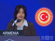 Մենք հասկացել ենք, որ մեր ճակատագրերը փոխկապակցված են. եթե մենք չապահովենք մեր խաղաղությունը, ոչ ոք դա չի անի. Հասմիկ Հակոբյանը՝ Ստամբուլում