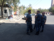 «Ֆիզգորոդոկում» կառուցապատողն առանց հաշվիչի և ջրաչափի է օգտվում հոսանքից և ջրից․ բնակիչ