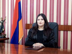 Դատավոր Արուսյակ Ալեքսանյանի լիազորությունները դադարեցվել են