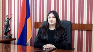 Դատավոր Արուսյակ Ալեքսանյանի լիազորությունները դադարեցվել են