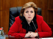 Մշակույթի նախկին նախարար Հասմիկ Պողոսյանից hօգուտ ՀՀ-ի կբռնագանձվի շուրջ 25 միլիոն դրամ