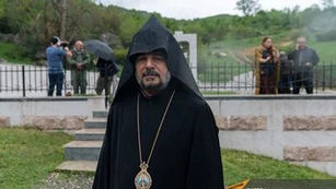 «Ժողովուրդ». Արցախի թեմի առաջնորդը զղջո՞ւմ է