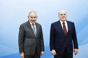Ակնկալում ենք, որ ընտրությունների արդյունքում ձևավորված նոր կառավարությունը կապահովի ռուս-հայկական հարաբերությունների առաջընթաց զարգացումը. Միշուստինը՝ Փաշինյանին
