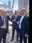 Ձեզ բոլորը սիրում են, մի 70-80%-ը հաստատ սիրում են. Արթուր Աբրահամը՝ Նիկոլ Փաշինյանին