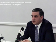 Ադրբեջանի հայատյացությունը երկու ժողովուրդներին թշնամանքի մեջ պահելու նպատակ ունի. ՄԻՊ (տեսանյութ)