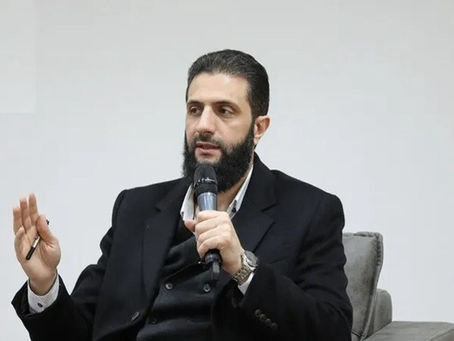 Սիրիայի նախագահը հայտարարեց