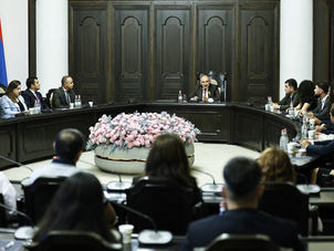 Ներգաղթի պրոցեսը լինելու է ինստիտուցիոնալ, որովհետև այսօր Հայաստանը կառավարվում է այն տրամաբանությամբ, որը ոչ թե էլիտաների կողմից պարտադրվել է ժողովրդին, այլ ժողովրդի կողմից` կառավարող ուժին. Փաշինյան