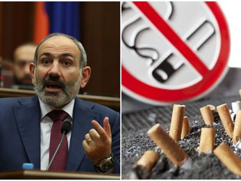 Փաշինյանի տարօրինակ այլաբանությունը