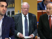 «Պարո՛ն վարչապետ, այդ մարդը որևէ տերմին չի հնարել, որ մուննաթ եք գալիս իր վրա»․ Դավիթ Խաժակյան