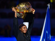 Գաուֆը՝ Պեկինի մրցաշարի հաղթող