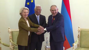 Կոշտան և ֆոն դեր Լայենը նախագահականում են, կայանալու է ՀՀ-ԵՄ գագաթնաժողով