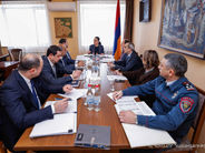 Տավուշի մարզում ապօրինի ծառահատումներին առնչվող դեպքերով վերականգնվել է շուրջ 24 միլիոն դրամ. Գլխավոր դատախազը հանձնարարել է խստացնել ապօրինի անտառահատումների դեմ պայքարը