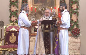 Ցավը խորանում է, երբ գործադրվում է կամայական ու ընտրովի արդարադատություն․ կեղծ ու շինծու մեղադրանքներով իշխանությունների կողմից բռնաճնշnւմներ են իրականացվում եկեղեցու նկատմամբ․ Վեհափառ