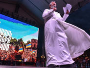 Մեր ընթացքն անշեղ է․ Եռագույնը հաղթելու է սև ու սպիտակին․ «Սրբազան պայքար»