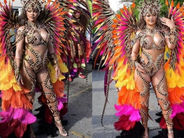 Ռիհաննան դարձել է Բարբադոսի կառնավալի թագուհին