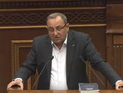 Դուք Սամվել Կարապետյանից էլ, Ծառուկյանից էլ, Քոչարյանից էլ թույլ եք. Արծվիկ Մինասյանը՝ Փաշինյանին