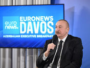 Ինձ համար մեծ պատիվ է ստանալ «Զայեդի մարդկային եղբայրության մրցանակը»