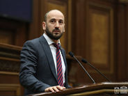 Արտառոց բան չեմ տեսել, որ ասեմ՝ չէ, չեմ ուզում Վարդևանյանը լինի, ուզում եմ Կարապետյանը կամ Ղազինյանը լինի մեր թեկնածուն. Գաբրիելյանը՝ ԱԺ փոխնախագահի ընդդիմադիր թեկնածուի ընտրության մասին