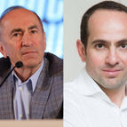 Ռոբերտ Քոչարյանը և որդին` Սեդրակ Քոչարյանը, ձերբակալվել են