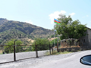 Ադրբեջանցիները Որոտանի մոտ ստուգում են իրանական բեռնատարների վարորդների փաստաթղթերը. ԱԱԾ