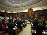 «Փաստ». Կաթողիկոսը կմասնակցի՞ ԱԺ առաջին նիստին