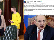 «Էդ ինչ դանդաղ սկաներ ա, Նի՛կ»․ Վազգեն Սաղաթելյան