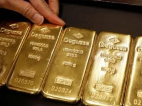 Ոսկու գինը այսօր. այն կտրուկ փոփոխվեց