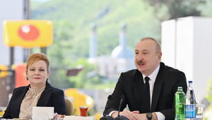 Պետք չէ պաշտպանել Հայաստանը մեզանից․ մենք հասել ենք այն ամենին, ինչ ուզում էինք․ Ալիև