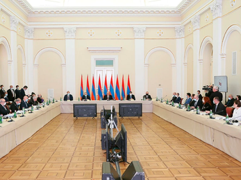 «Հայաստան» հիմնադրամը պետք է ամեն ինչ անի վստահությունը վերականգնելու համար․ նախագահ