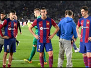 ՈւԵՖԱ-ն տուգանել է Բարսելոնային ՉԼ-ում ՊՍԺ-ի հետ արտագնա խաղում երկրպագուների պահվածքի համար