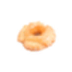 Glazed Iced Old-Fashioned