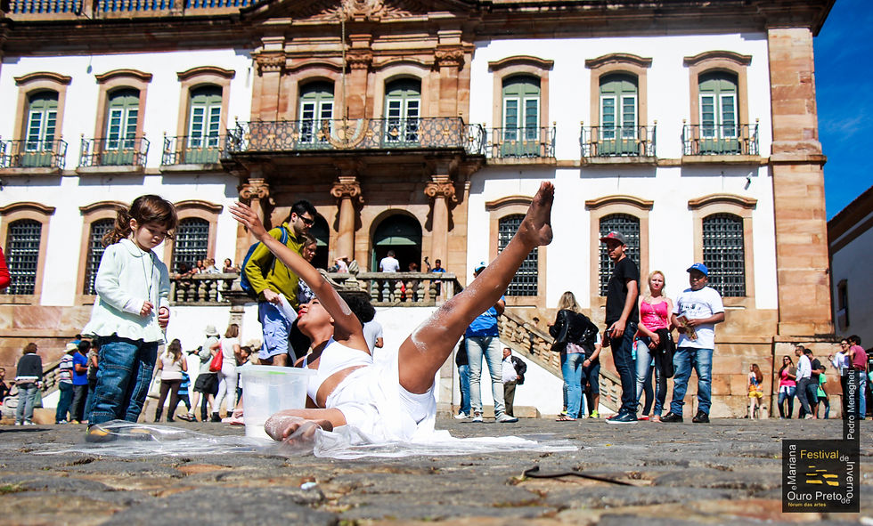 Intervenção: ponto, ritmo, sensação