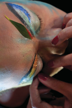 Indie Odara e Lanara Odara