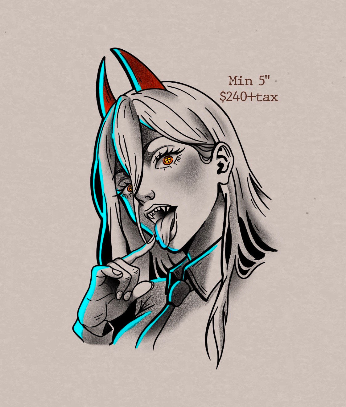 Power - Chainsaw Man