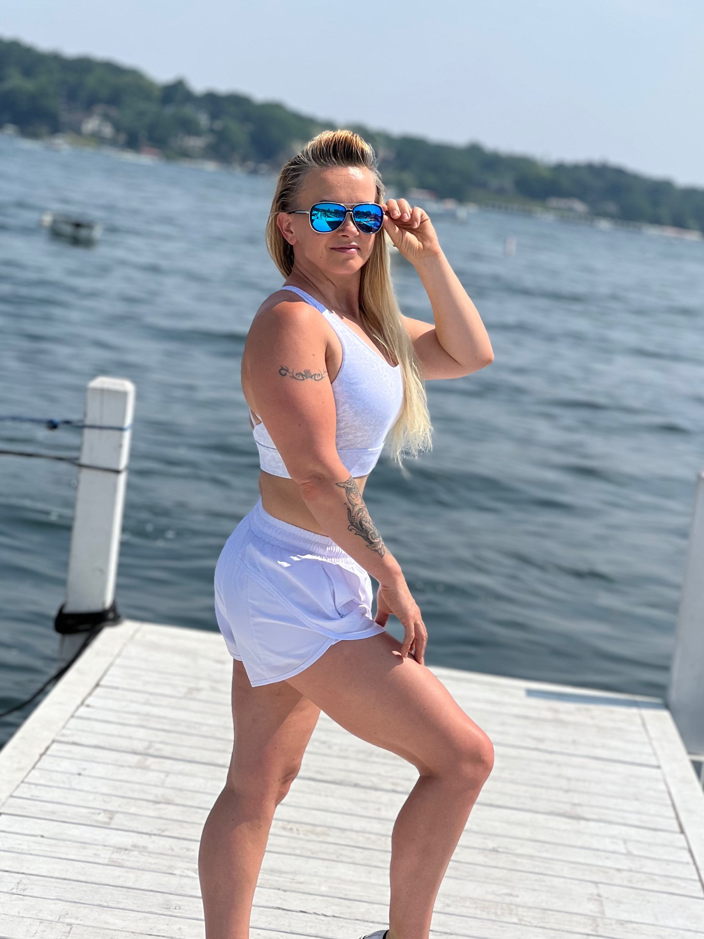 Running Shorts High-Rise