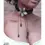 Thumbnail: Flower Leather Chocker- 925 Sterling Silver Plated
