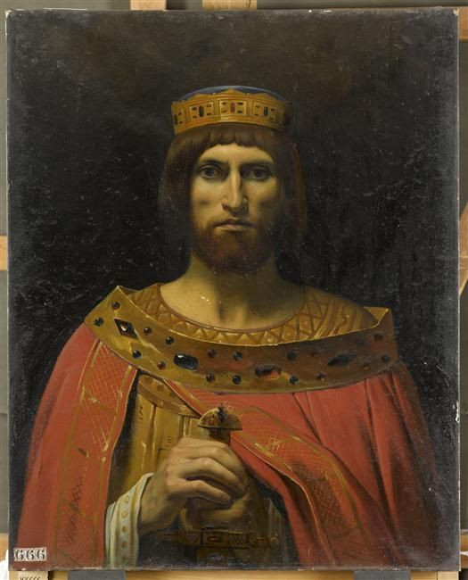 Theuderic III / Thierry III