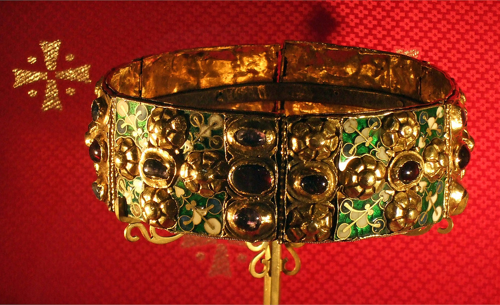 The Iron Crown of Monza