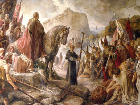 Season Three, Episode Seven: The Fire of Paganism