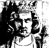 Carloman I, little brother of Charlemagne