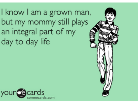 Thoughts on the End of a Season (Part 1.2) – Mommy Issues